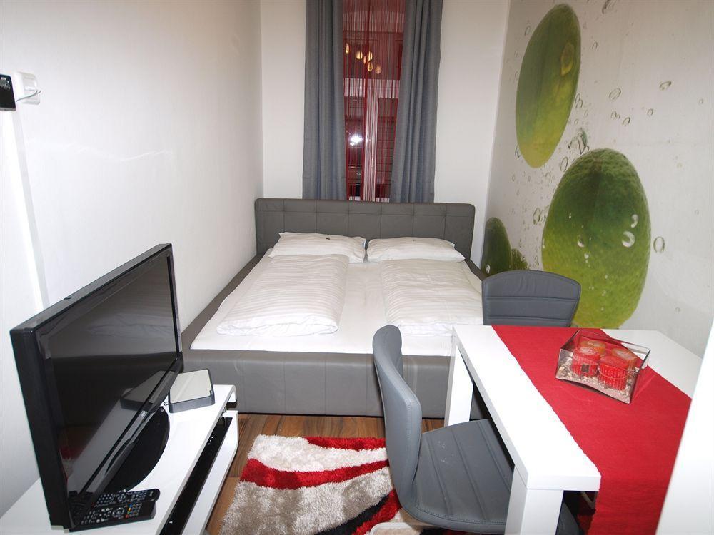 Apartment Haberlgasse Bécs Kültér fotó