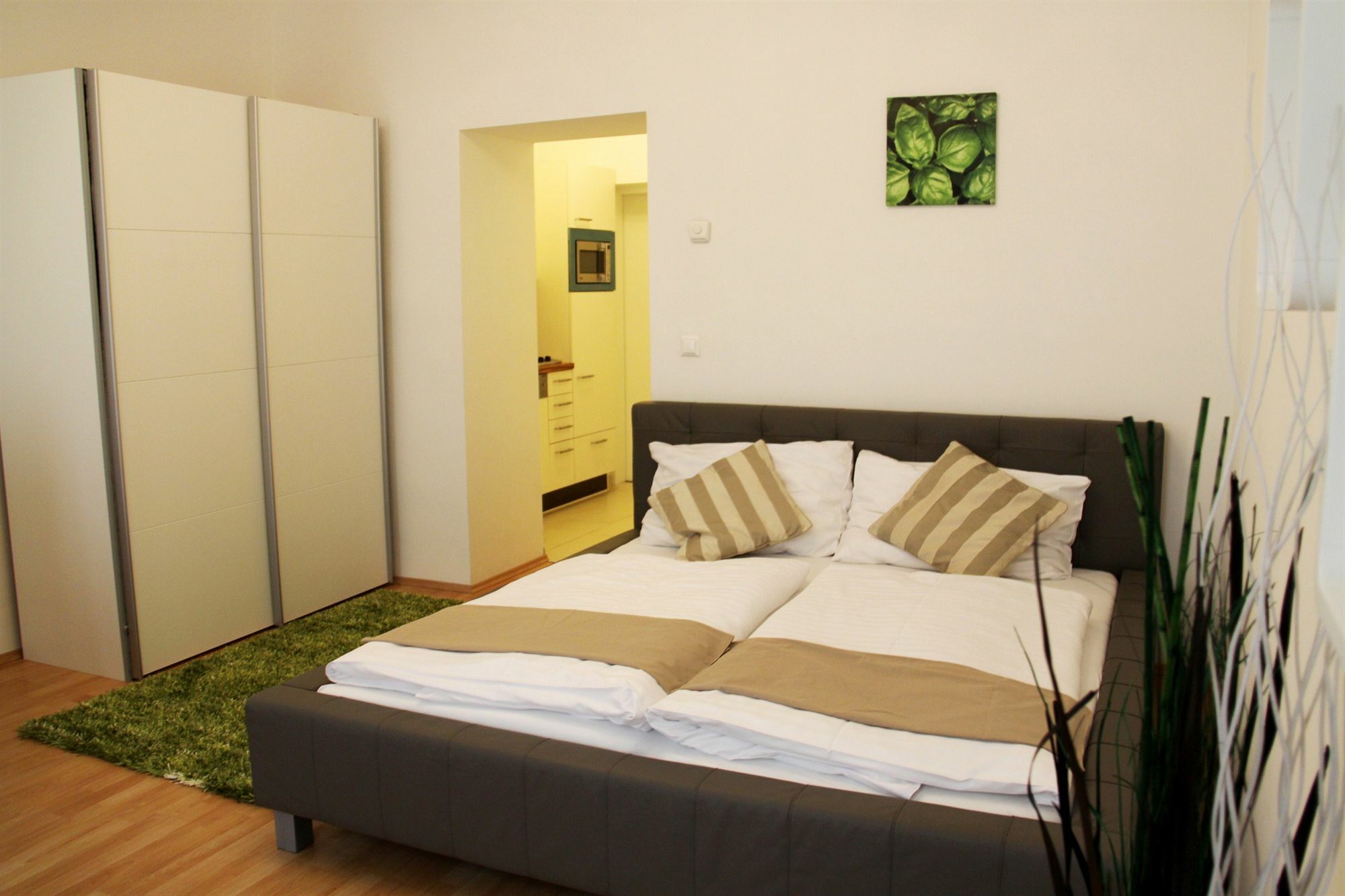 Apartment Haberlgasse Bécs Kültér fotó